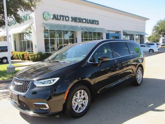 CHRYSLER PACIFICA 2025 2C4RC1BG4SR531760 image