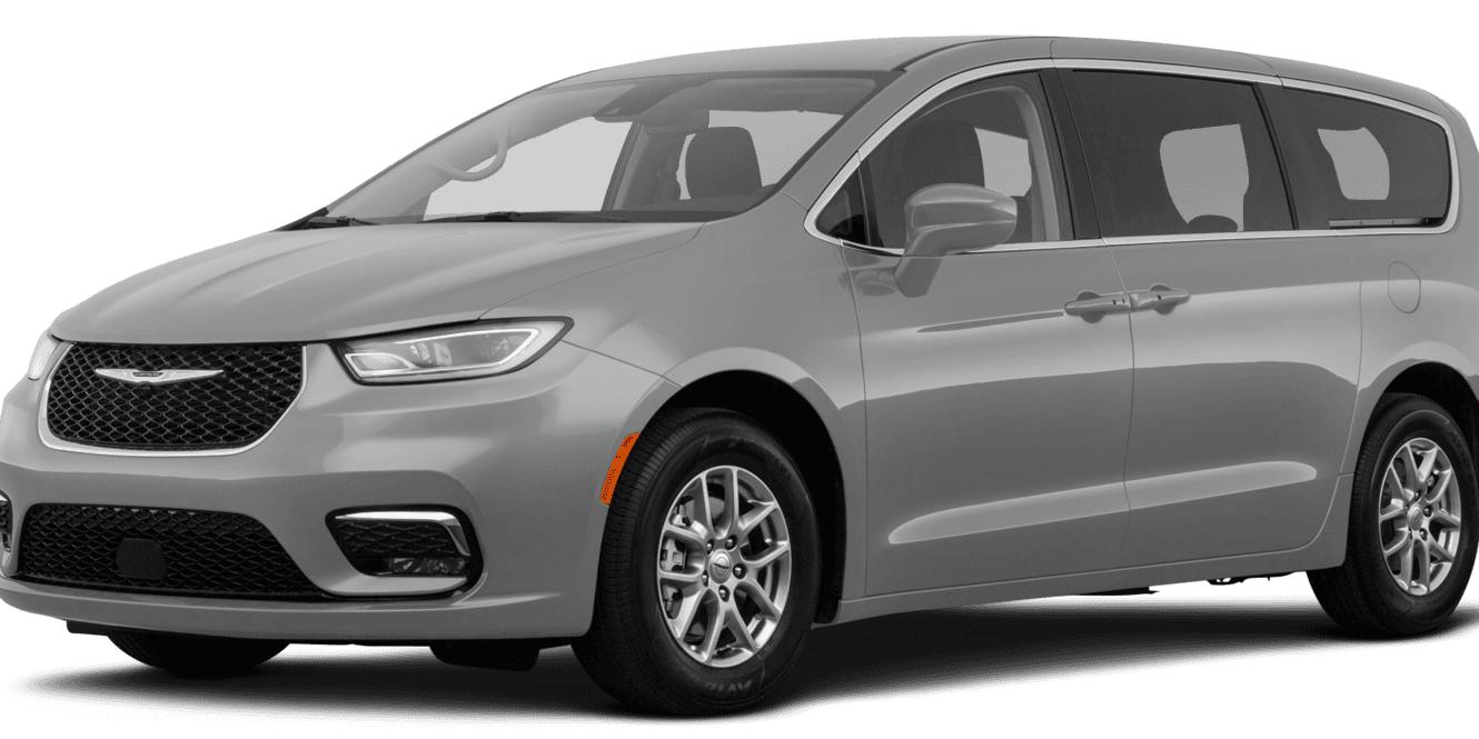 CHRYSLER PACIFICA 2025 2C4RC1GG6SR511776 image