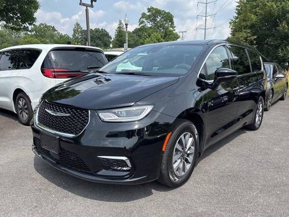 CHRYSLER PACIFICA 2025 2C4RC1S7XSR528202 image