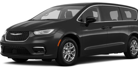CHRYSLER PACIFICA 2025 2C4RC1BG8SR532698 image