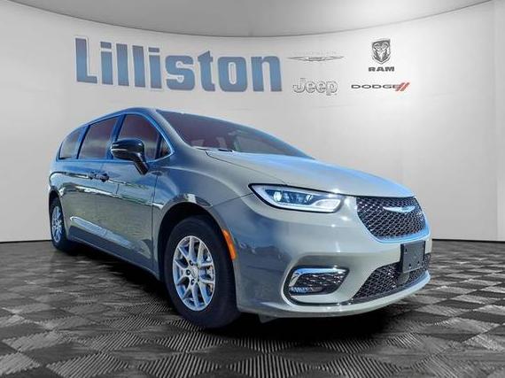 CHRYSLER PACIFICA 2025 2C4RC1BG6SR531596 image