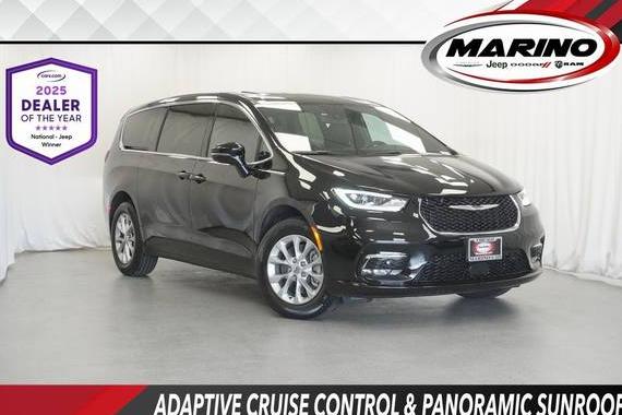 CHRYSLER PACIFICA 2025 2C4RC3BG1SR507976 image