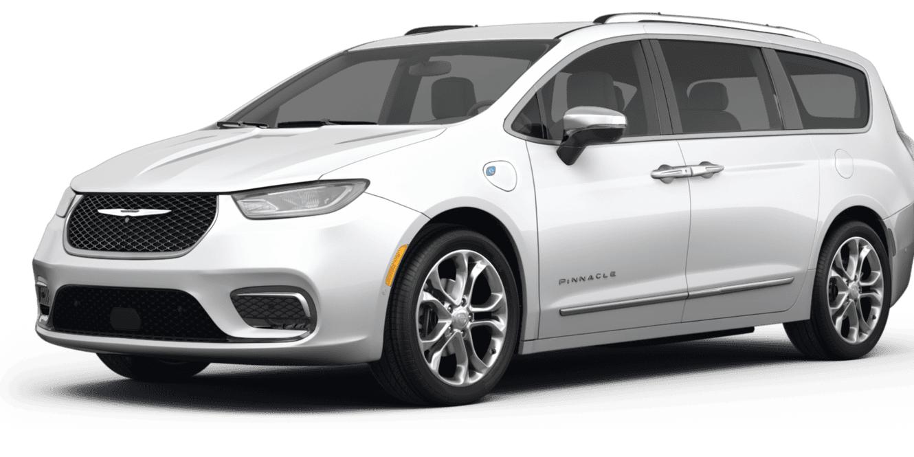 CHRYSLER PACIFICA 2025 2C4RC1PG1SR501611 image