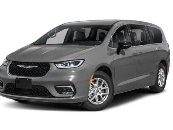 CHRYSLER PACIFICA 2025 2C4RC3BG2SR542106 image