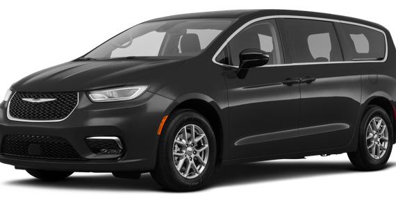 CHRYSLER PACIFICA 2025 2C4RC3BG2SR526083 image