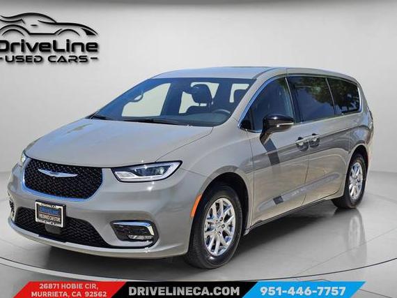CHRYSLER PACIFICA 2025 2C4RC1BG0SR552623 image