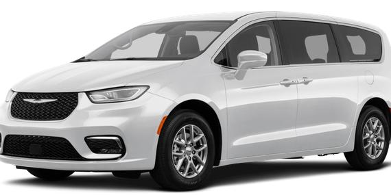 CHRYSLER PACIFICA 2025 2C4RC1S7XSR565301 image