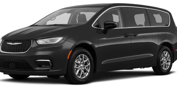 CHRYSLER PACIFICA 2025 2C4RC1BGXSR530726 image