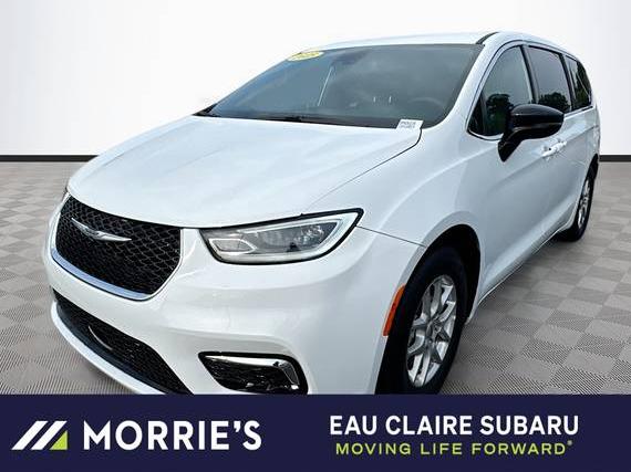CHRYSLER PACIFICA 2025 2C4RC1BG4SR506339 image
