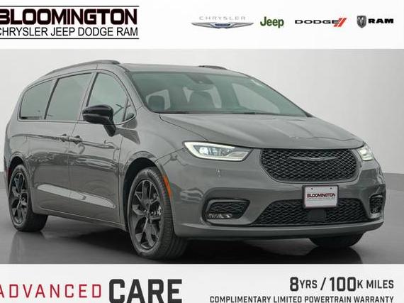 CHRYSLER PACIFICA 2025 2C4RC1GG5SR518539 image