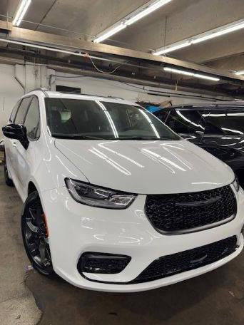 CHRYSLER PACIFICA 2025 2C4RC1GG0SR515743 image