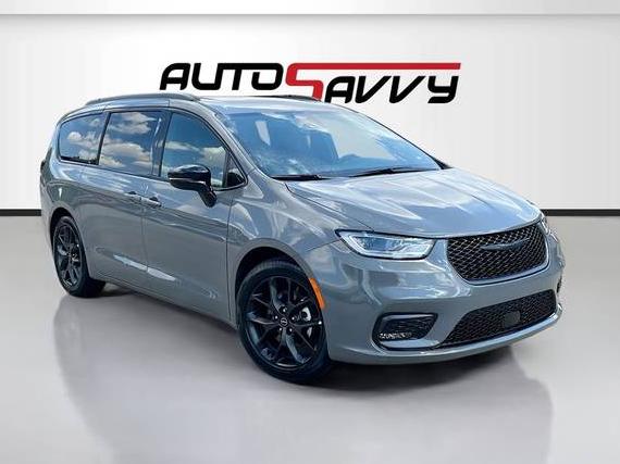 CHRYSLER PACIFICA 2025 2C4RC1GG1SR569472 image