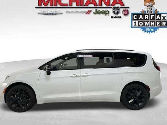 CHRYSLER PACIFICA 2025 2C4RC1GG5SR524700 image