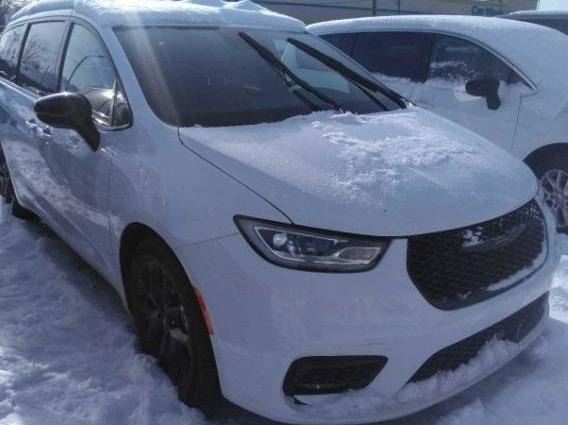 CHRYSLER PACIFICA 2025 2C4RC1GG0SR520036 image CHRYSLER PACIFICA 2025 2C4RC1GG0SR520036 image