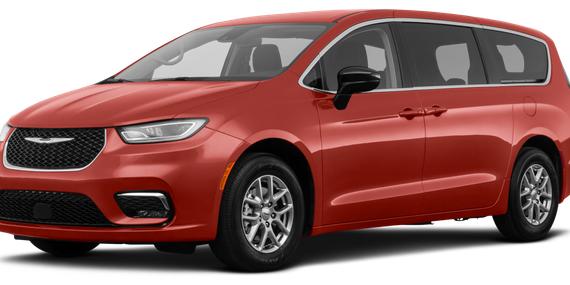 CHRYSLER PACIFICA 2025 2C4RC1BG4SR517969 image
