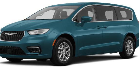 CHRYSLER PACIFICA 2025 2C4RC1GG5SR523725 image CHRYSLER PACIFICA 2025 2C4RC1GG5SR523725 image