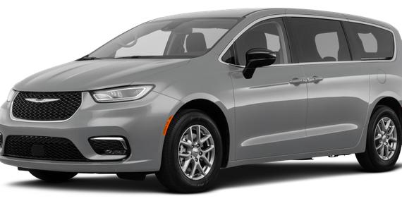 CHRYSLER PACIFICA 2025 2C4RC1BG4SR556562 image