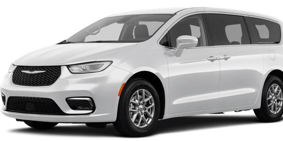 CHRYSLER PACIFICA 2025 2C4RC1GG1SR520367 image