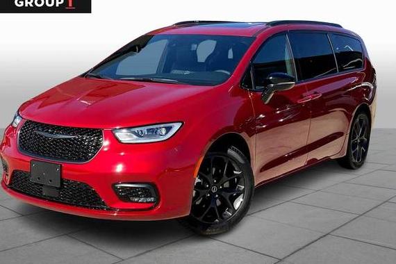 CHRYSLER PACIFICA 2025 2C4RC1GG6SR562050 image