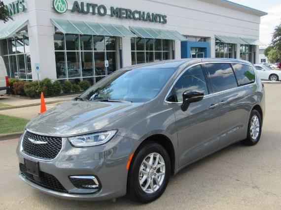 CHRYSLER PACIFICA 2025 2C4RC1BG5SR541181 image