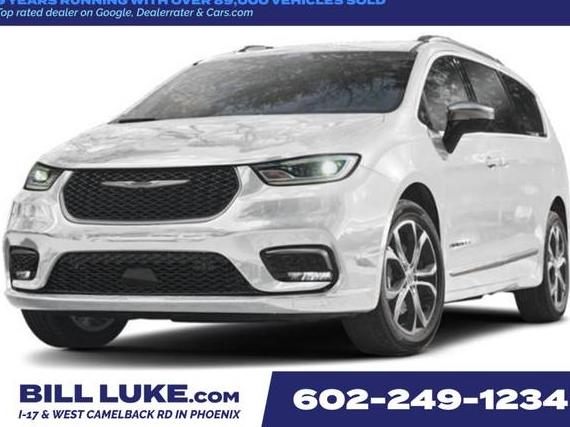 CHRYSLER PACIFICA 2025 2C4RC1BG1SR545860 image
