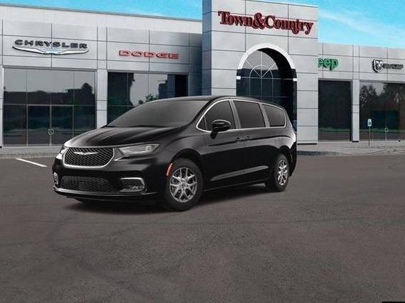 CHRYSLER PACIFICA 2025 2C4RC1BG9SR505073 image CHRYSLER PACIFICA 2025 2C4RC1BG9SR505073 image