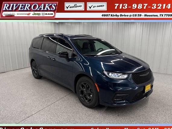 CHRYSLER PACIFICA 2025 2C4RC1S72SR560058 image