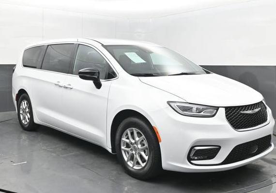 CHRYSLER PACIFICA 2025 2C4RC1BG0SR531304 image