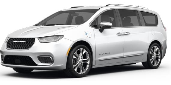 CHRYSLER PACIFICA 2025 2C4RC1PG8SR503632 image