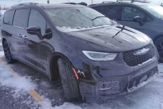 CHRYSLER PACIFICA 2025 2C4RC1GG0SR518318 image CHRYSLER PACIFICA 2025 2C4RC1GG0SR518318 image