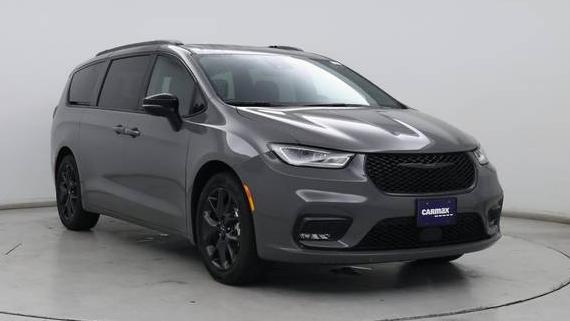 CHRYSLER PACIFICA 2025 2C4RC1GGXSR518407 image