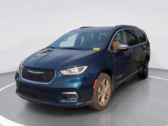CHRYSLER PACIFICA 2025 2C4RC3PG5SR529083 image
