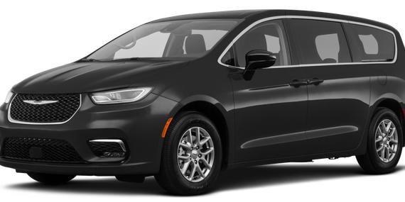 CHRYSLER PACIFICA 2025 2C4RC1BG9SR509897 image CHRYSLER PACIFICA 2025 2C4RC1BG9SR509897 image