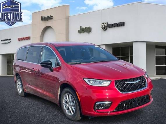 CHRYSLER PACIFICA 2025 2C4RC1BG7SR598305 image