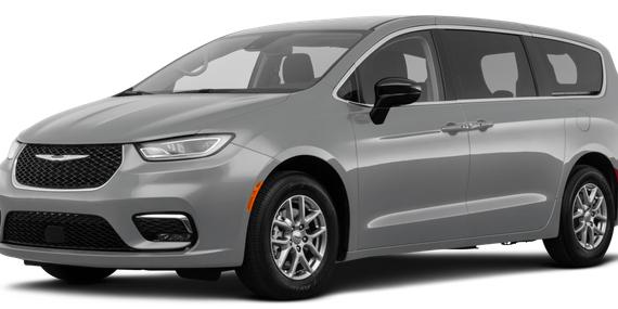 CHRYSLER PACIFICA 2025 2C4RC1BG7SR504567 image