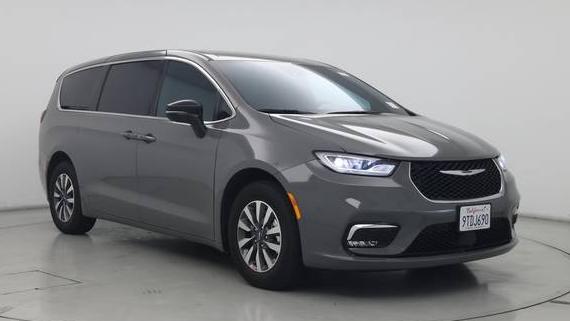 CHRYSLER PACIFICA 2025 2C4RC1S76SR550178 image