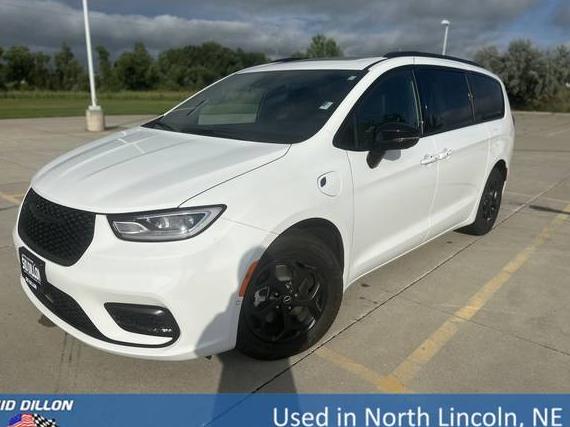CHRYSLER PACIFICA 2025 2C4RC1S76SR574206 image