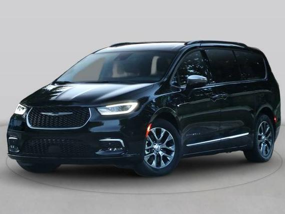 CHRYSLER PACIFICA 2025 2C4RC1S74SR508463 image