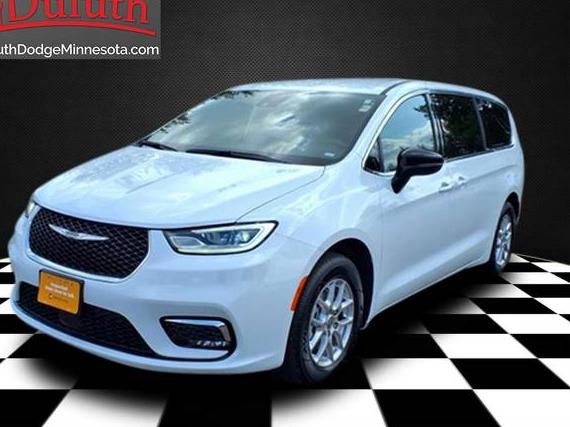 CHRYSLER PACIFICA 2025 2C4RC1BG5SR526356 image