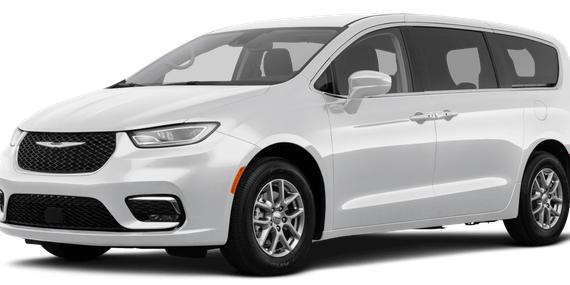 CHRYSLER PACIFICA 2025 2C4RC1GG5SR525443 image