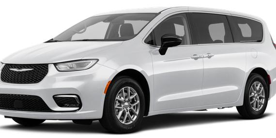 CHRYSLER PACIFICA 2025 2C4RC1BG4SR517941 image CHRYSLER PACIFICA 2025 2C4RC1BG4SR517941 image