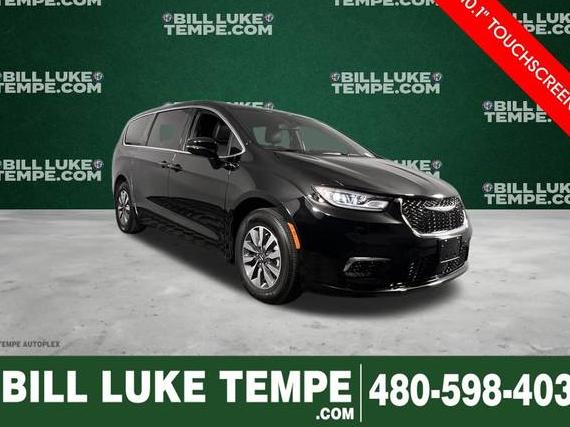 CHRYSLER PACIFICA 2025 2C4RC1S70SR577893 image