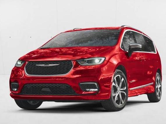 CHRYSLER PACIFICA 2025 2C4RC1GG8SR518311 image CHRYSLER PACIFICA 2025 2C4RC1GG8SR518311 image