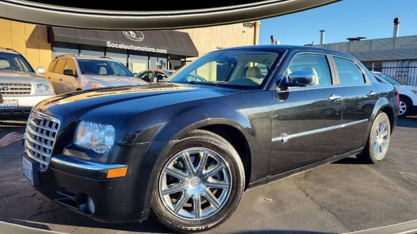 CHRYSLER 300C 2008 2C3LA63H58H295476 image