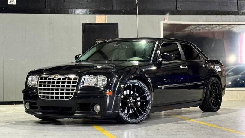 CHRYSLER 300C 2008 2C3LA73W78H149570 image