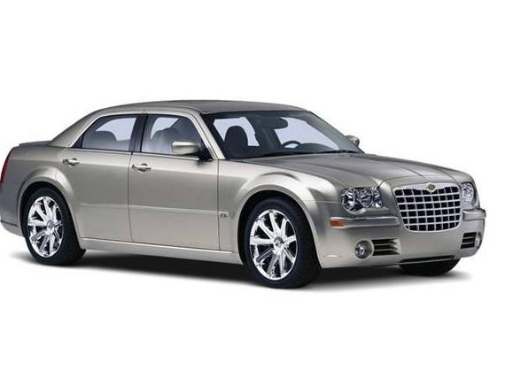 CHRYSLER 300C 2008 2C3KA63H88H120053 image