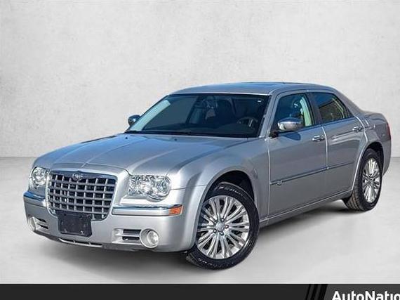 CHRYSLER 300C 2008 2C3KK63H38H179086 image