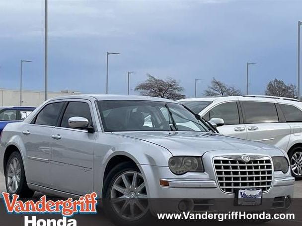 CHRYSLER 300C 2008 2C3KA63H78H236523 image