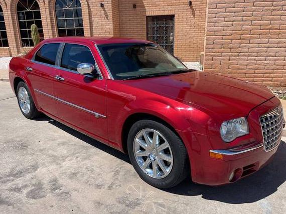 CHRYSLER 300C 2009 2C3KA63T79H564689 image