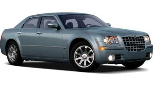 CHRYSLER 300C 2009 2C3KK63T59H554322 image